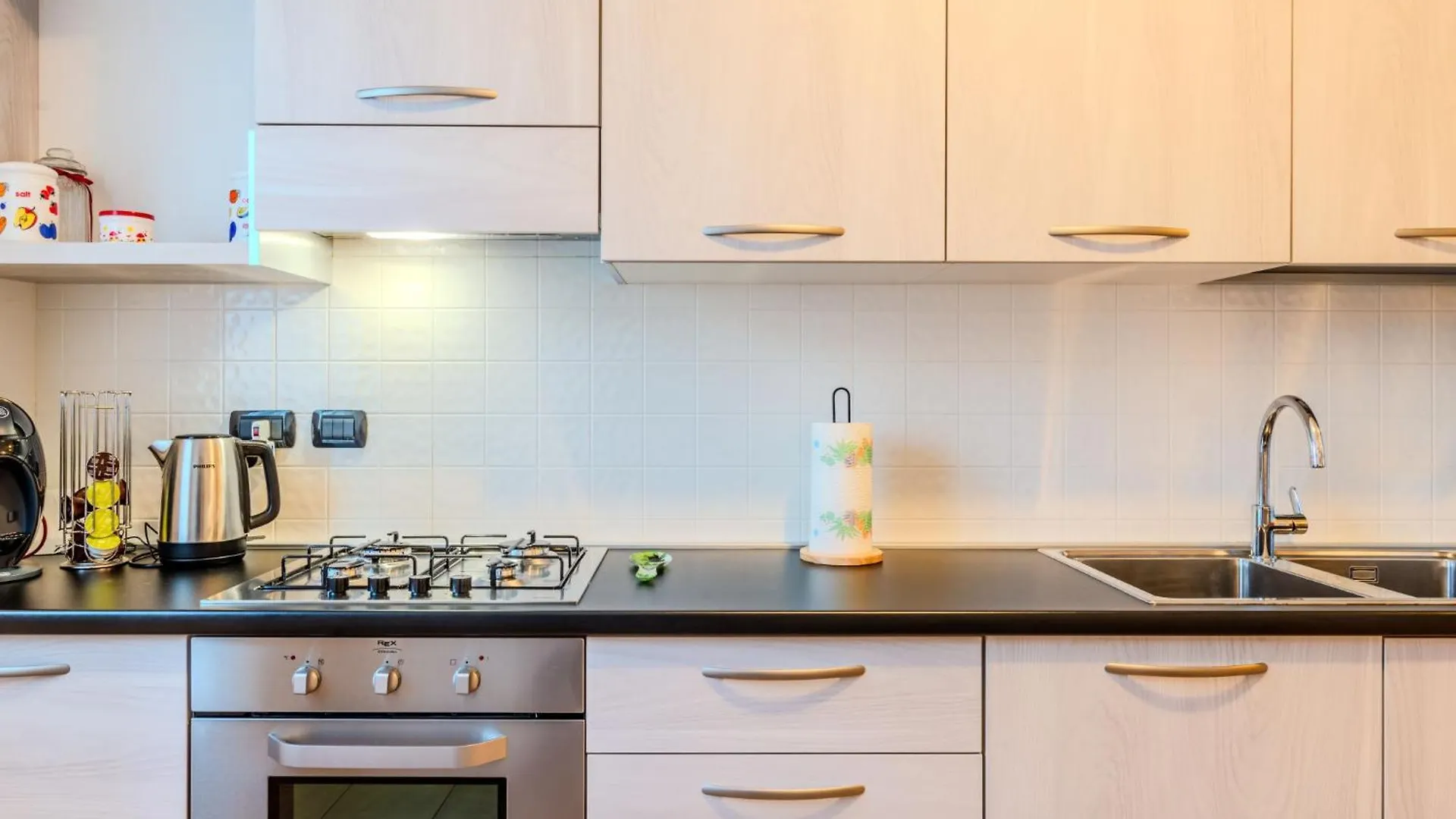 Apartment Teto By Interhome Dongo Włochy