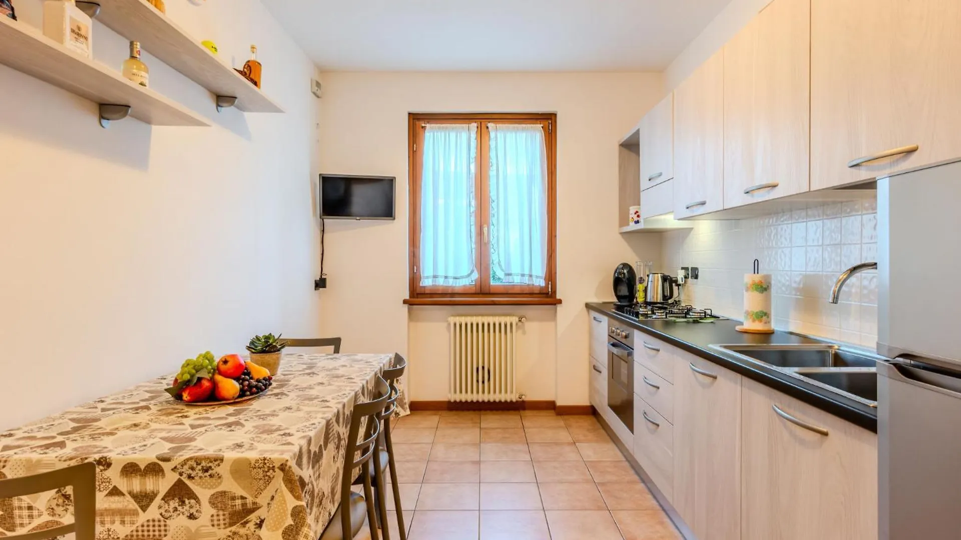 Apartment Teto By Interhome Dongo Włochy